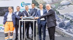 豪瑞集团：十年内大规模实现水泥和混凝土净零